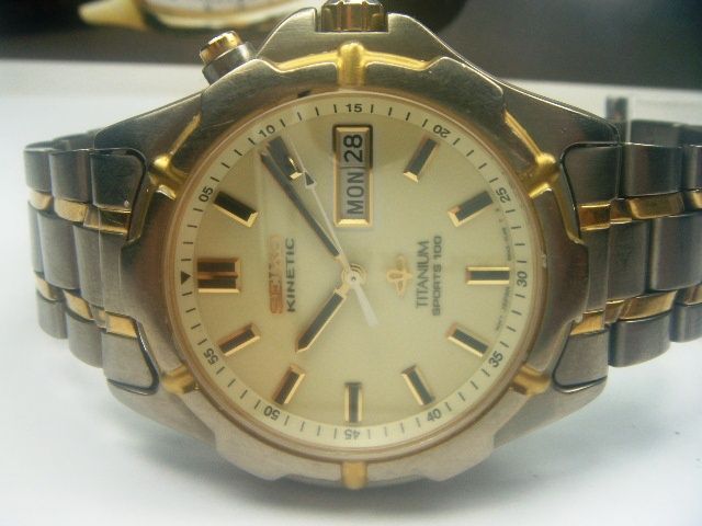 seiko kinetic sports 100 price