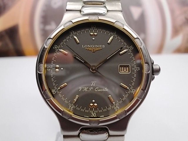 longines watch conquest vhp mens