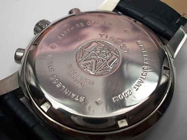tissot 1853 chronograph quartz