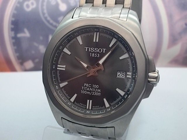prc 100 titanium