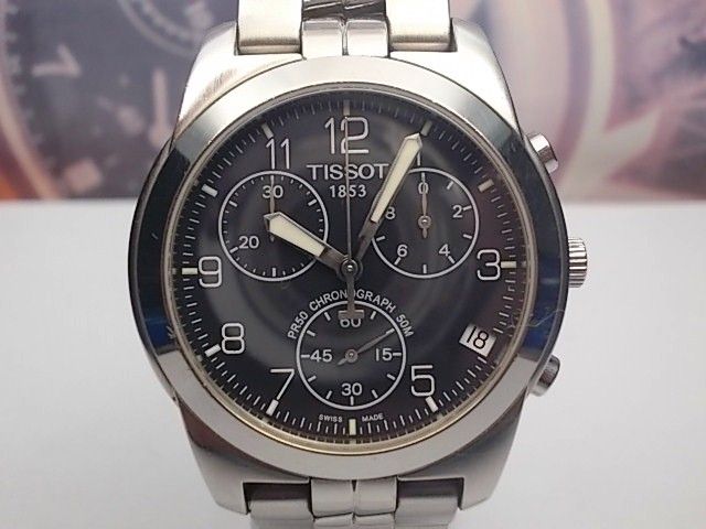 tissot 1853 chronograph quartz