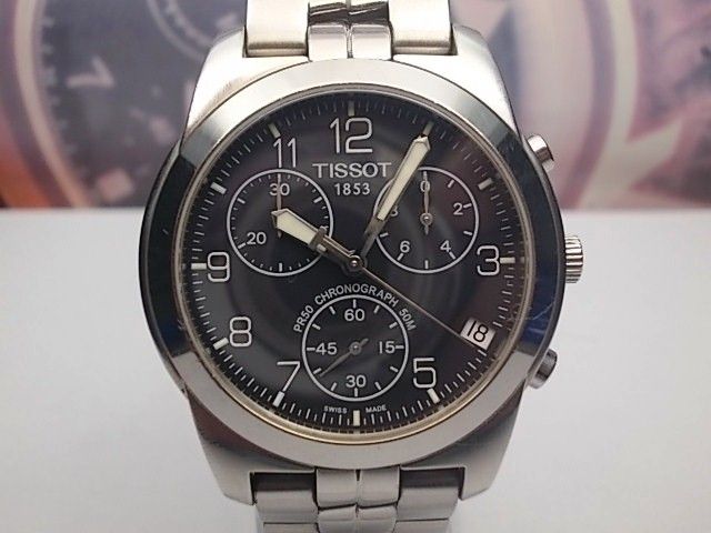 tissot 1853 chronograph quartz