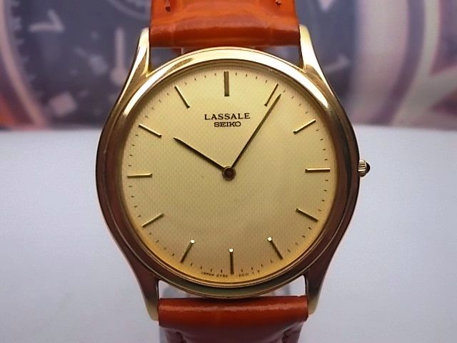 lassale watch value