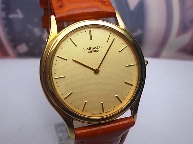seiko lassale mens watch