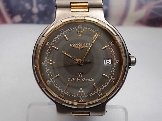 longines watch conquest vhp mens