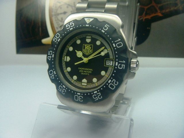tag heuer formula 1 waz111a