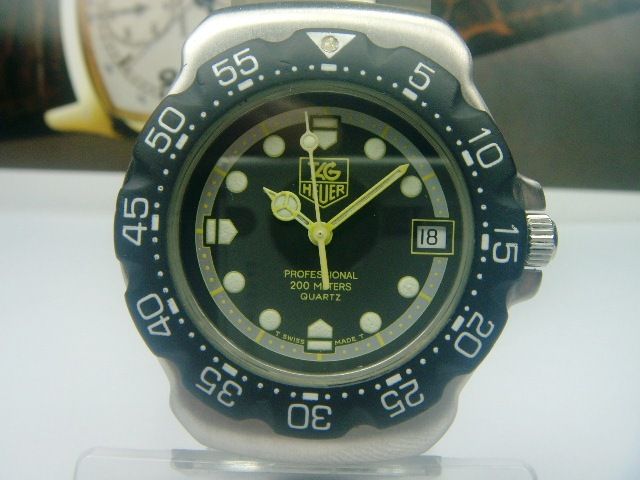 tag heuer formula 1 waz1111