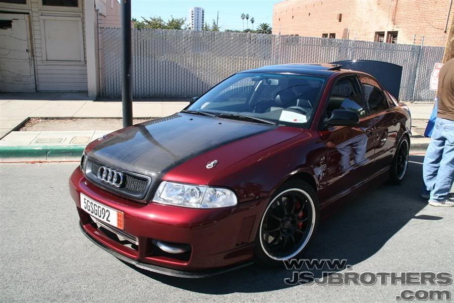 Audi A4 Custom