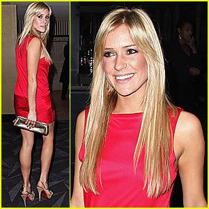 Say What Laguna Beach Alum Kristin Cavallari Celebrated Her 21st