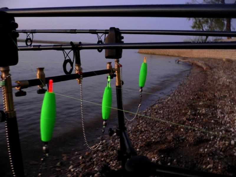 homemade hangers Texas Fishing Forum
