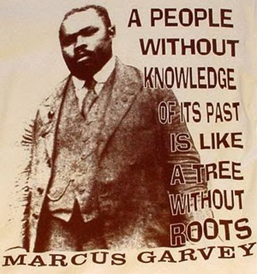 Garvey Quotes