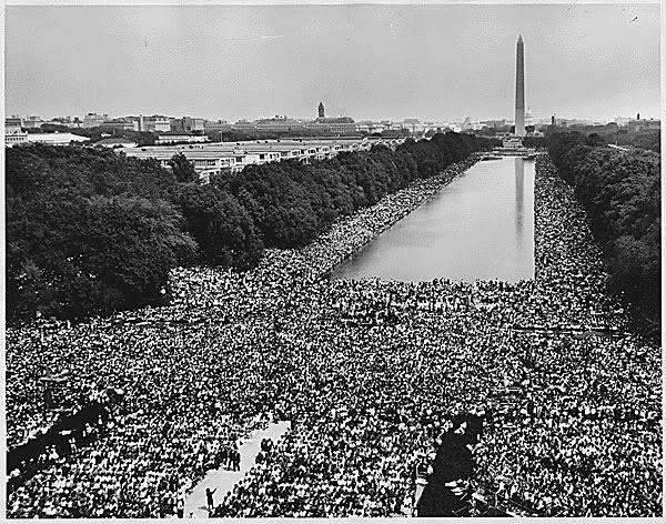 March on Washington for Jobs and Freedom 1963