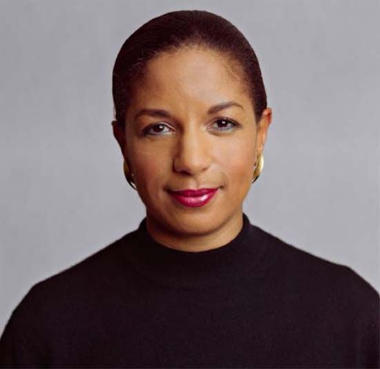 The attacks on Susan Rice aren&#39;t just about Benghazi, Commentary by Black Kos Editor Denise Oliver Velez - SusanRice-1