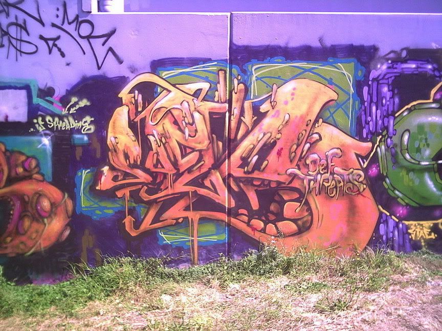 Sofles Graffiti