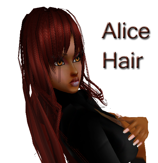 Alice hair add 2