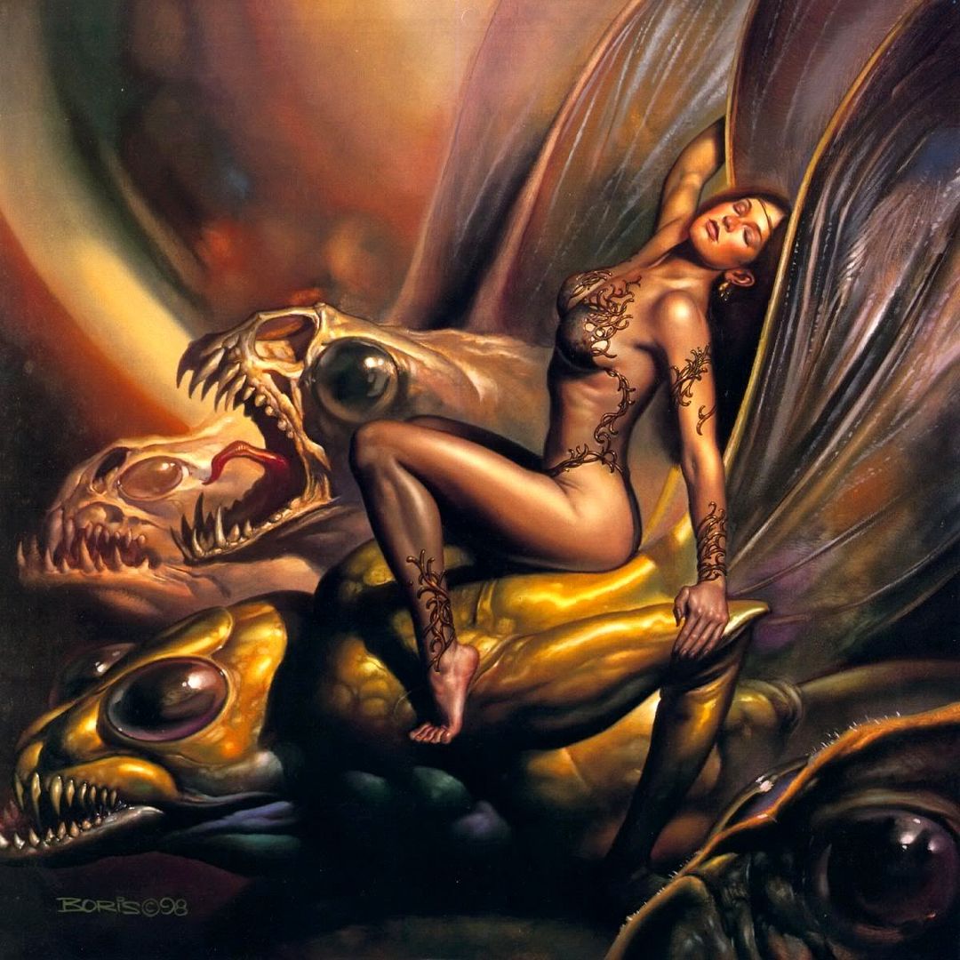 Boris Vallejo