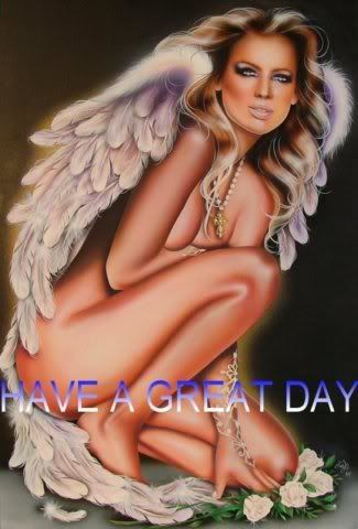 Have A Great Day Angel Pictures, Images and Photos