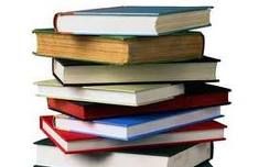 stack of books photo: Book stack bookstack.jpg