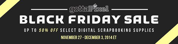 Black Friday Sale Gotta Pixel