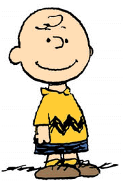 An Image of Peanuts' Charlie Brown