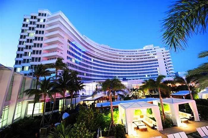 Liv Nightclub At Fontainebleau Miami Beach