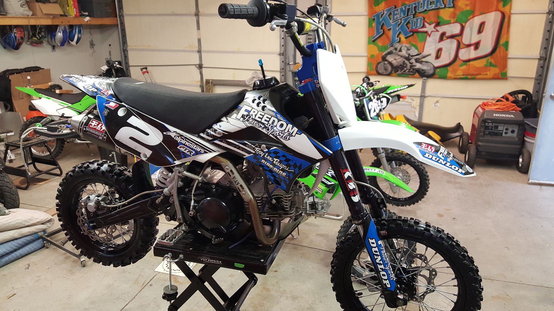 KLX 110 Full Mod Forums