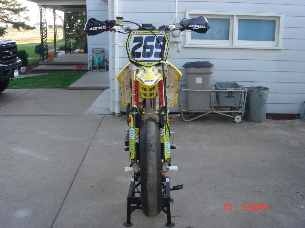 yoshimura rmz 450