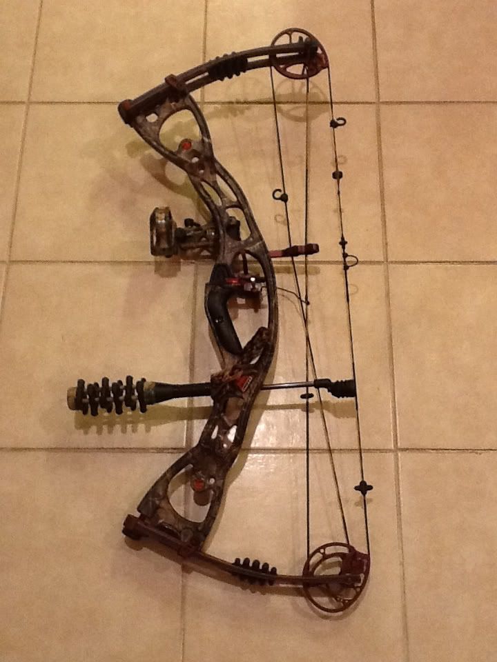Hoyt Rampage XT???? Archery Talk Forum