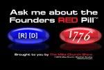 Founders Red Pill