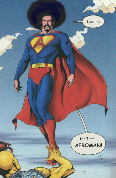 Black Superman