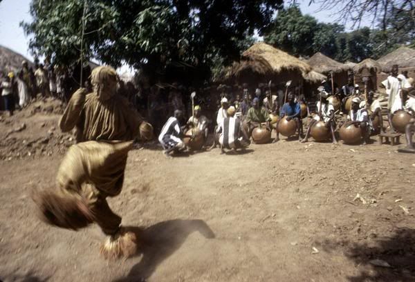 african rituals