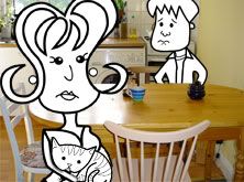 The Flatmates