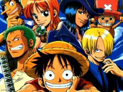 Turma do One Piece