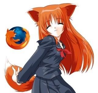 Firefox Mangá