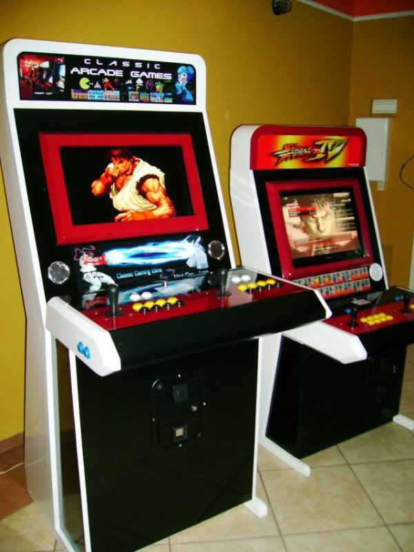 Arcade Moderno Multijogos Arcade Moderno Multijogos