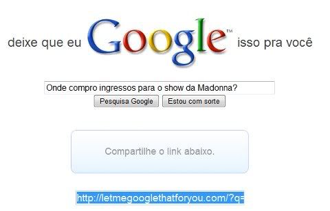 Chega de preguiça
