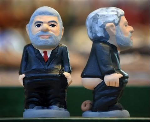 Lula caganer