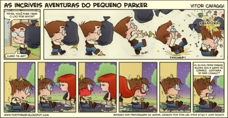 Puny Parker
