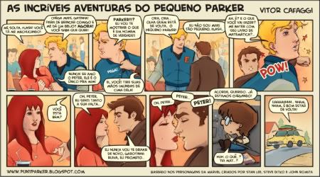 Puny Parker