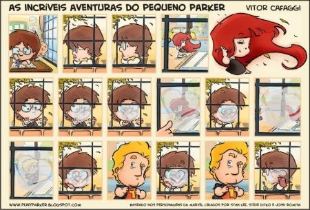 Puny Parker