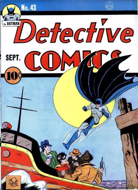 Rapidshare Detective Comics