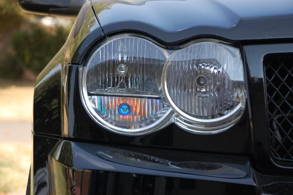 Murdered with Stillen Covers Cherokee SRT8 Forum