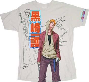 Bleach ichigo T