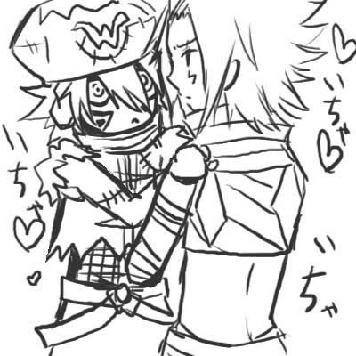 Haseo and azure kite yaoi.