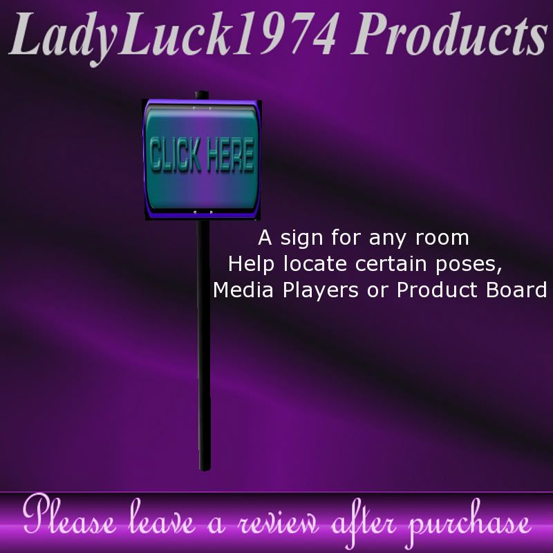LadyLuck1974 Products