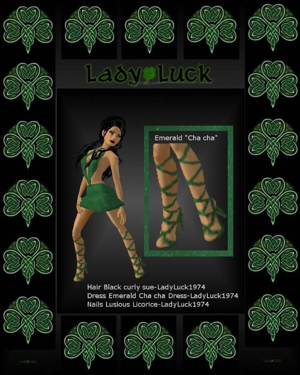 LadyLuck Products