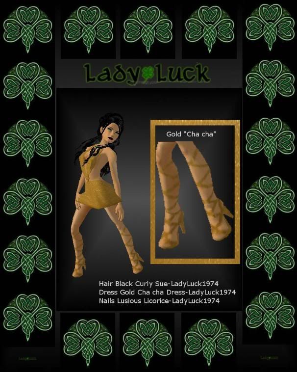 LadyLuck Products