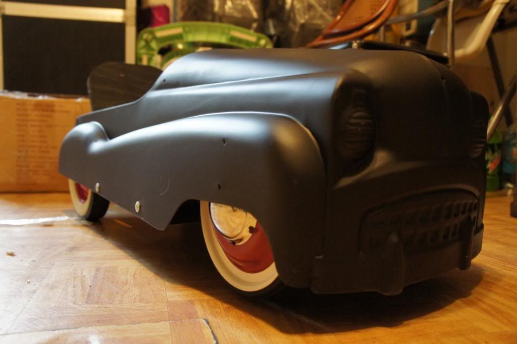 rat rod pedal car for sale