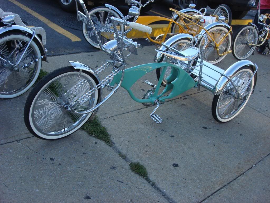 26 inch lowrider forks