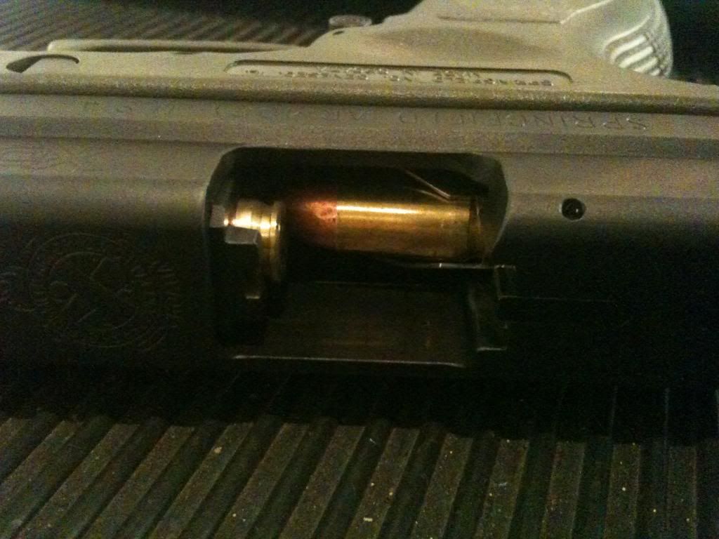 XD9 extraction probs(pics). Springfield XD Forum